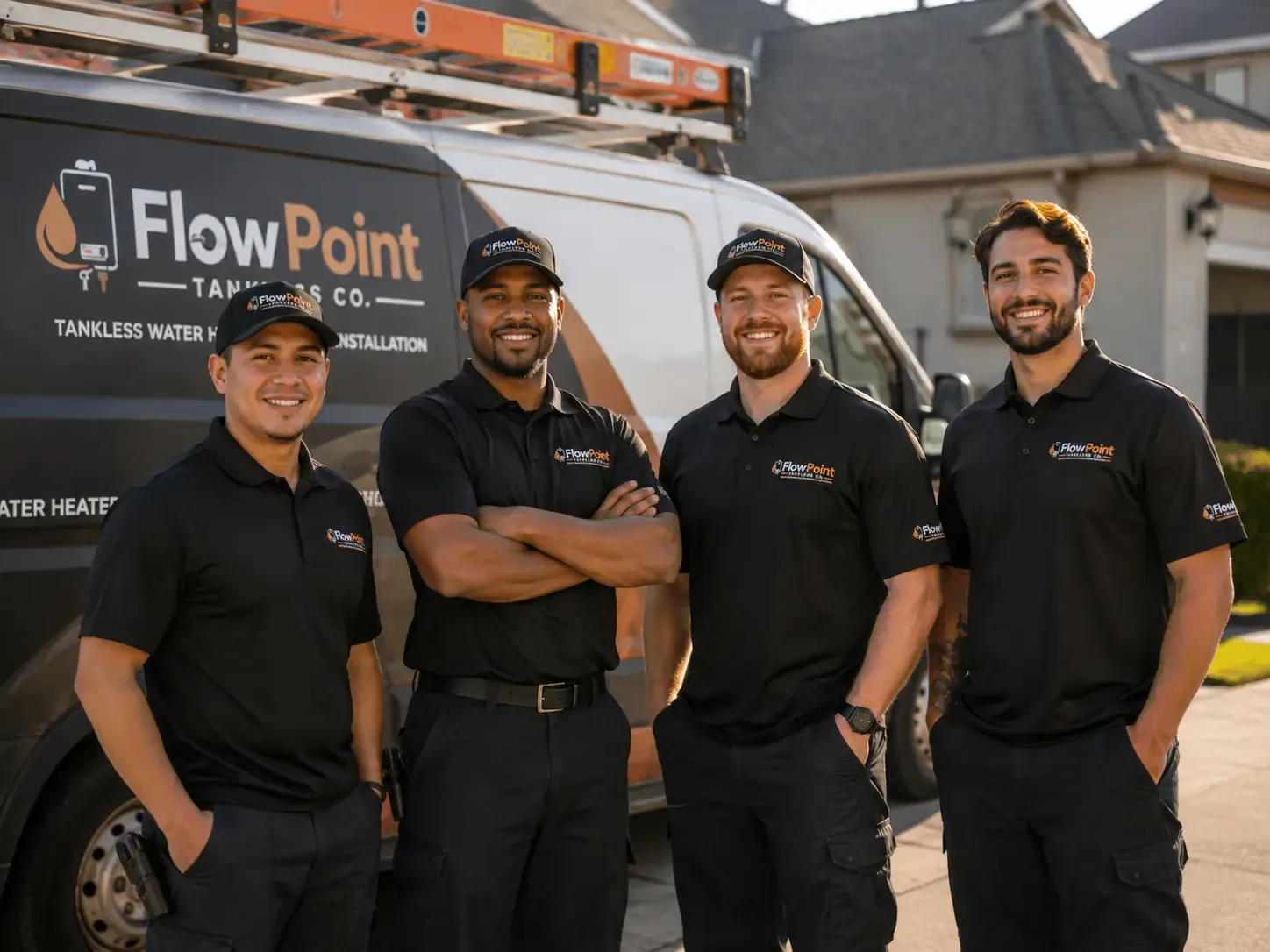 Tankless Water Heater Installation company in Brant, NY